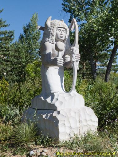 Santa Fe /  Buffalo Dancer
