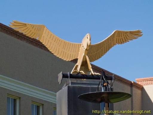 Santa Fe /  New Mexico's Eternal Flame