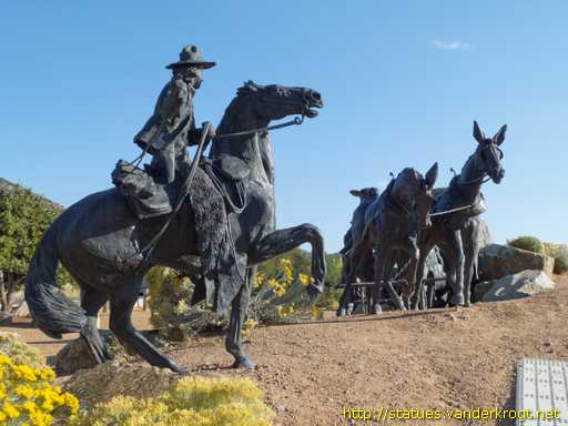 Santa Fe /  Journey's End