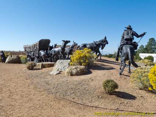 Santa Fe /  Journey's End