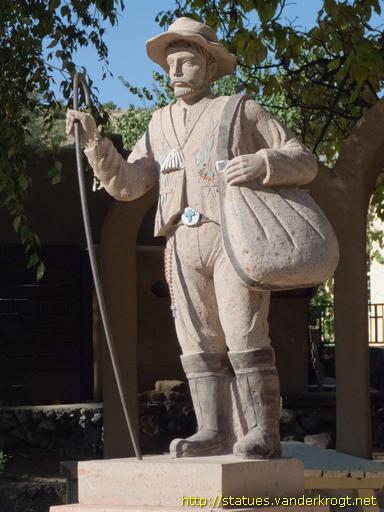 Chimayó /  El Peregrino