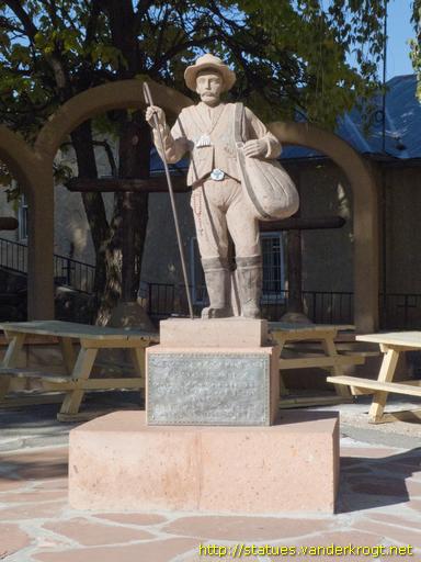 Chimayó /  El Peregrino
