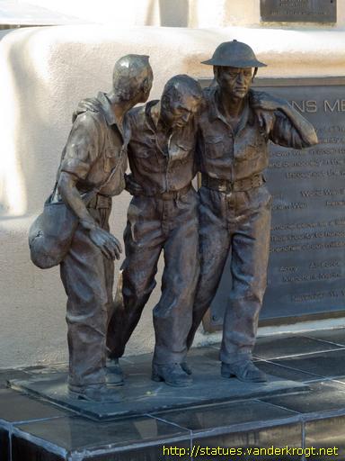 Taos /  Veterans Memorial