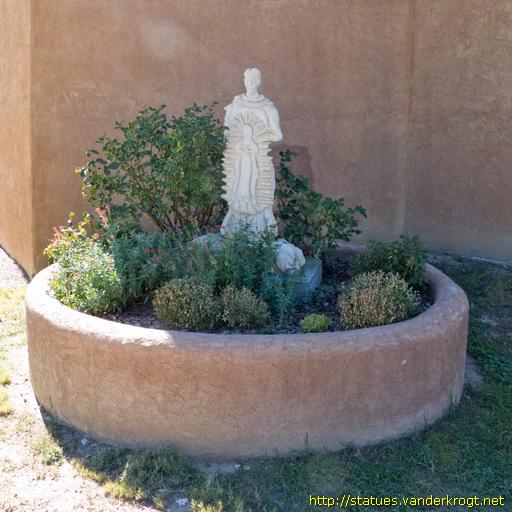 Taos /  Saint Juan Diego Cuauhtlatoatzin