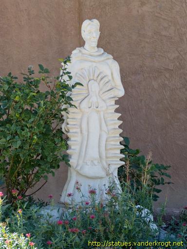 Taos /  Saint Juan Diego Cuauhtlatoatzin