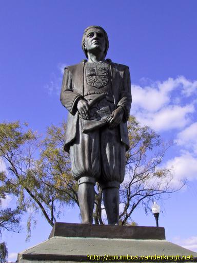 Mount Kisco /  Christopher Columbus