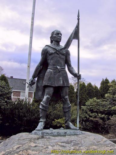 Huntington /  Christopher Columbus