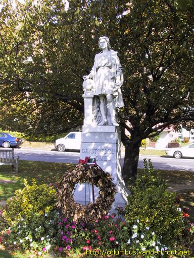 White Plains /  Christopher Columbus