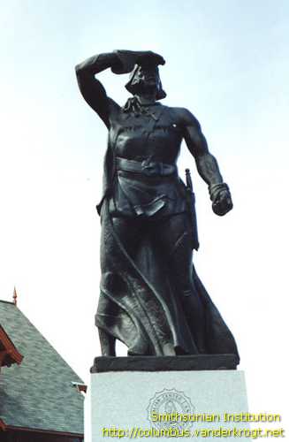 Poughkeepsie /  Christopher Columbus