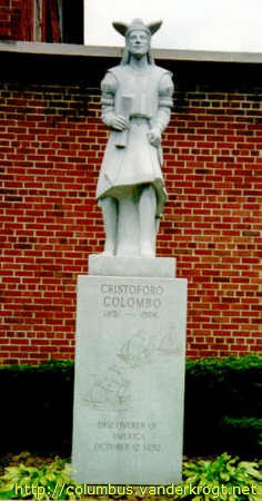 Cleveland /  Christopher Columbus