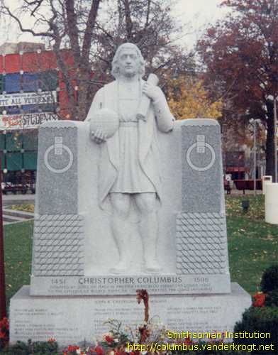 Wilkes-Barre /  Christopher Columbus
