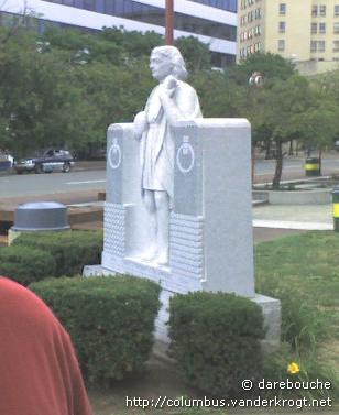 Wilkes-Barre / Christopher Columbus