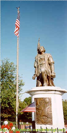 Chester /  Christopher Columbus