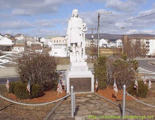 Pittston /  Christopher Columbus