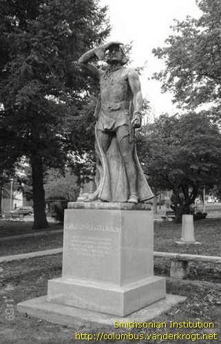Hazleton /  Christopher Columbus