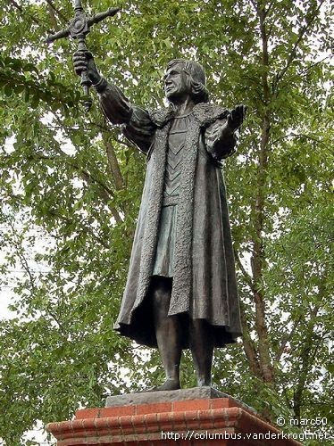 Columbia /  Christopher Columbus