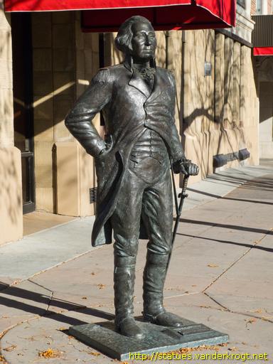 Rapid City /  George Washington