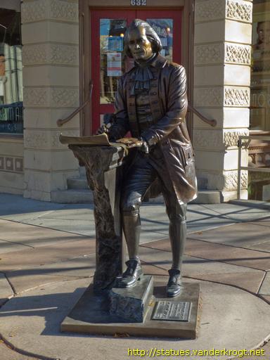 Rapid City /  Thomas Jefferson