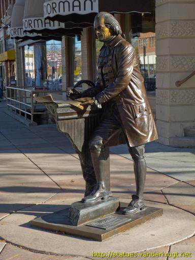 Rapid City / Thomas Jefferson