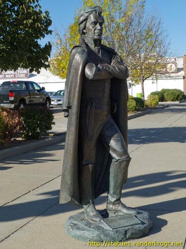 Rapid City /  Andrew Jackson