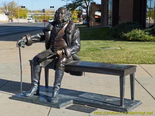 Rapid City /  Martin Van Buren
