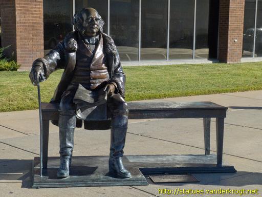 Rapid City / Martin Van Buren