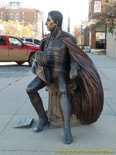 Rapid City /  William Henry Harrison