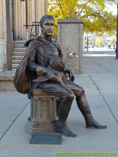 Rapid City /  William Henry Harrison