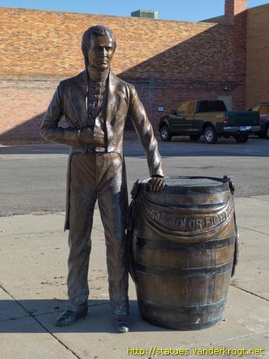 Rapid City /  James K. Polk