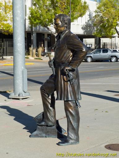 Rapid City /  Zachary Taylor