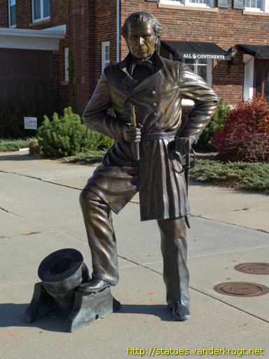 Rapid City / Zachary Taylor