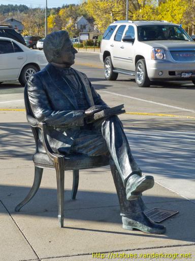 Rapid City / Millard Fillmore