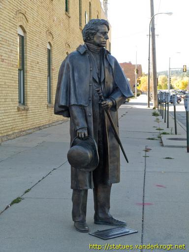Rapid City /  Franklin Pierce