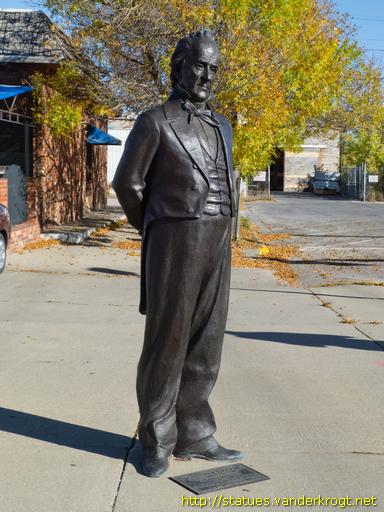 Rapid City /  James Buchanan