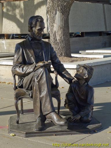 Rapid City /  Abraham Lincoln