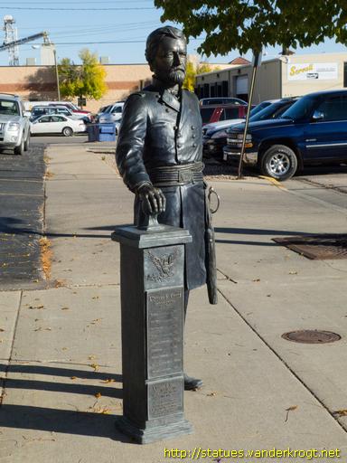 Rapid City /  Ulysses S. Grant
