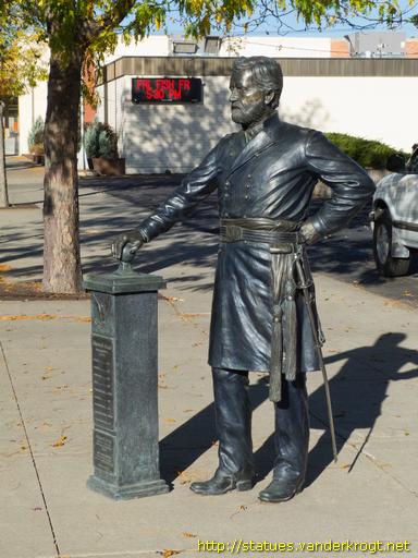 Rapid City / Ulysses S. Grant
