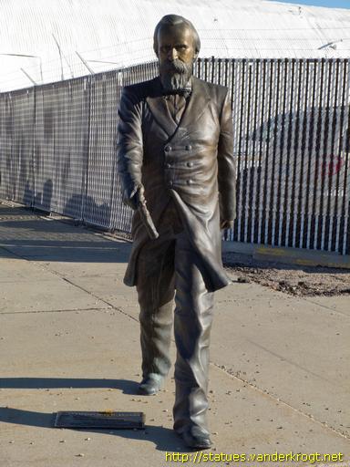 Rapid City /  Rutherford Hayes