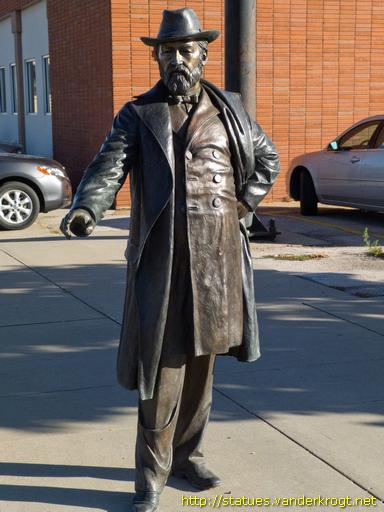 Rapid City / James Garfield