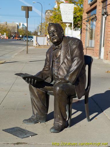 Rapid City /  Grover Cleveland