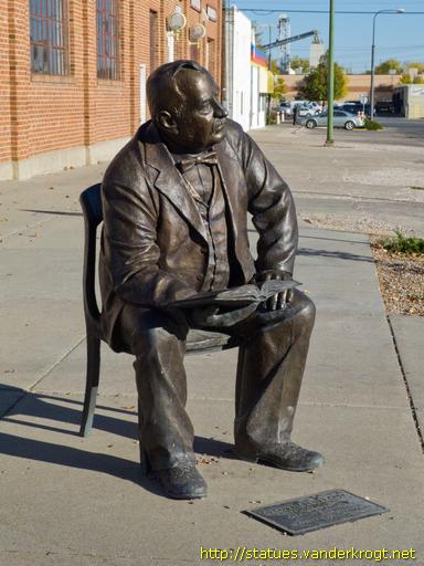 Rapid City / Grover Cleveland