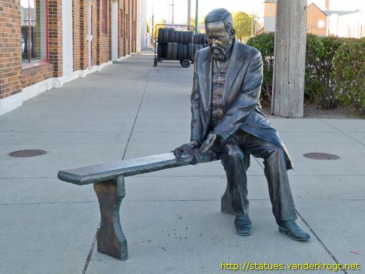 Rapid City / Benjamin Harrison