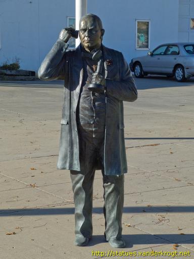 Rapid City / William McKinley