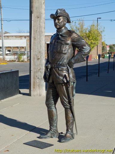 Rapid City /  Theodore Roosevelt