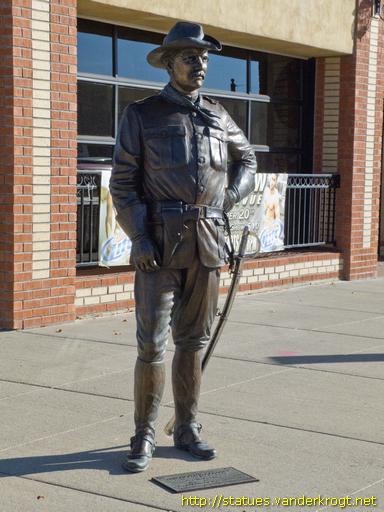 Rapid City / Theodore Roosevelt