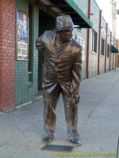 Rapid City / William Howard Taft