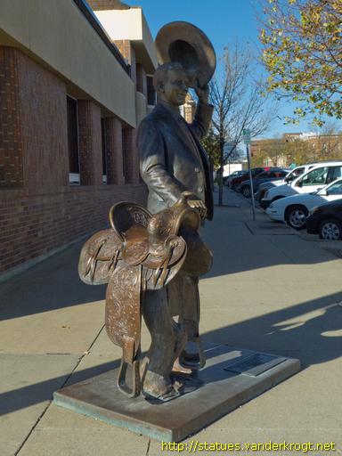 Rapid City /  Calvin Coolidge