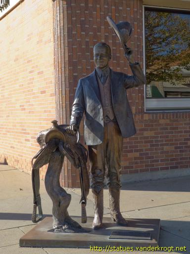 Rapid City / Calvin Coolidge