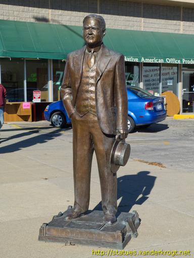 Rapid City /  Herbert Hoover