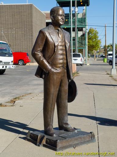 Rapid City / Herbert Hoover